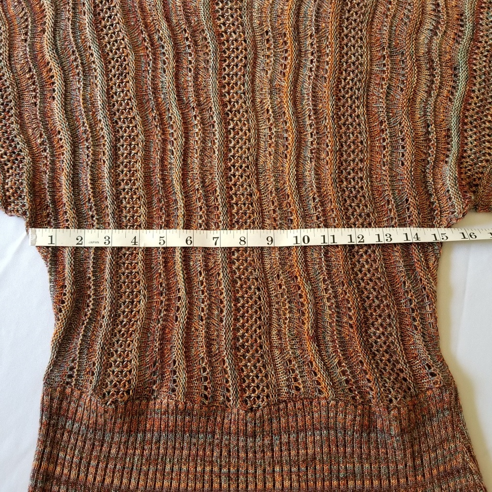 A Knitch Above Crochet Sweater - Picture 6 of 7